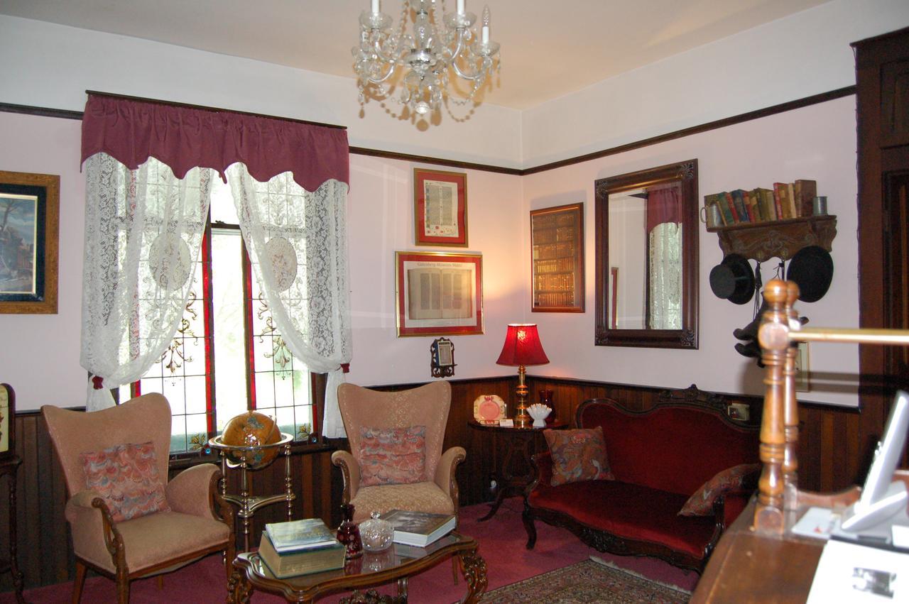 Mountain Laurel Inn Damascus Ngoại thất bức ảnh